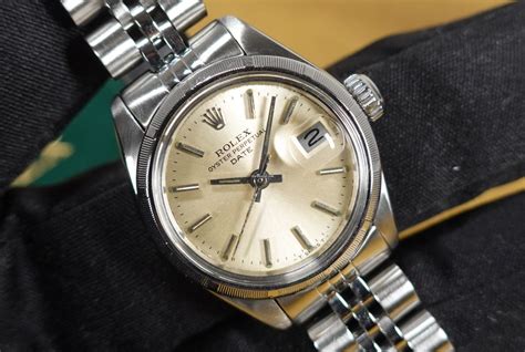 Vendesi Rolex Lady Datejust 26 Oyster Edelstahl Automatik